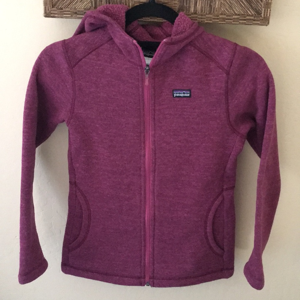 Patagonia girl’s Hoodie